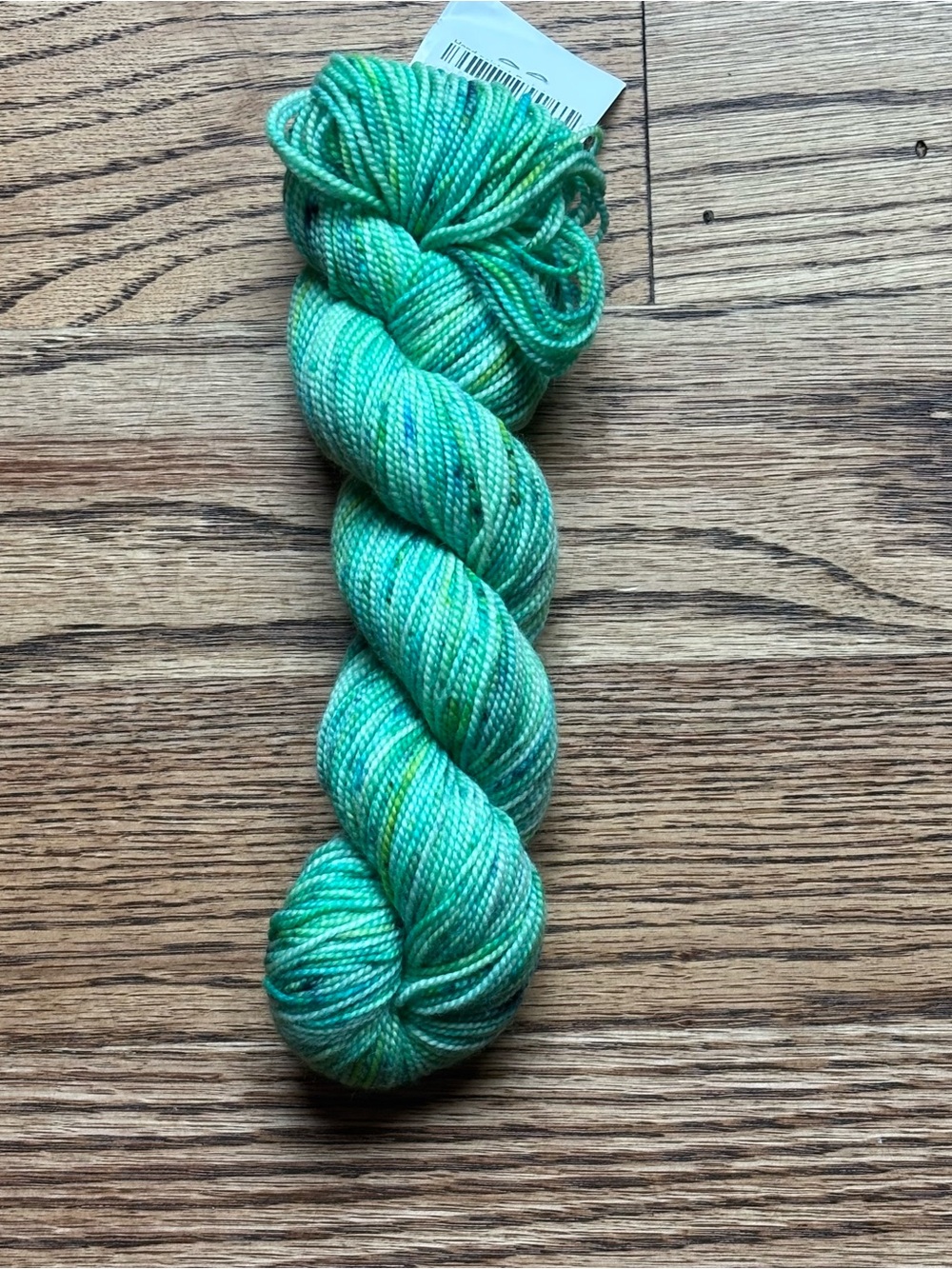 Koigu KPPPM Yarn 100% Merino Wool  175 yds Color Variegated P741-0001 Green NWT